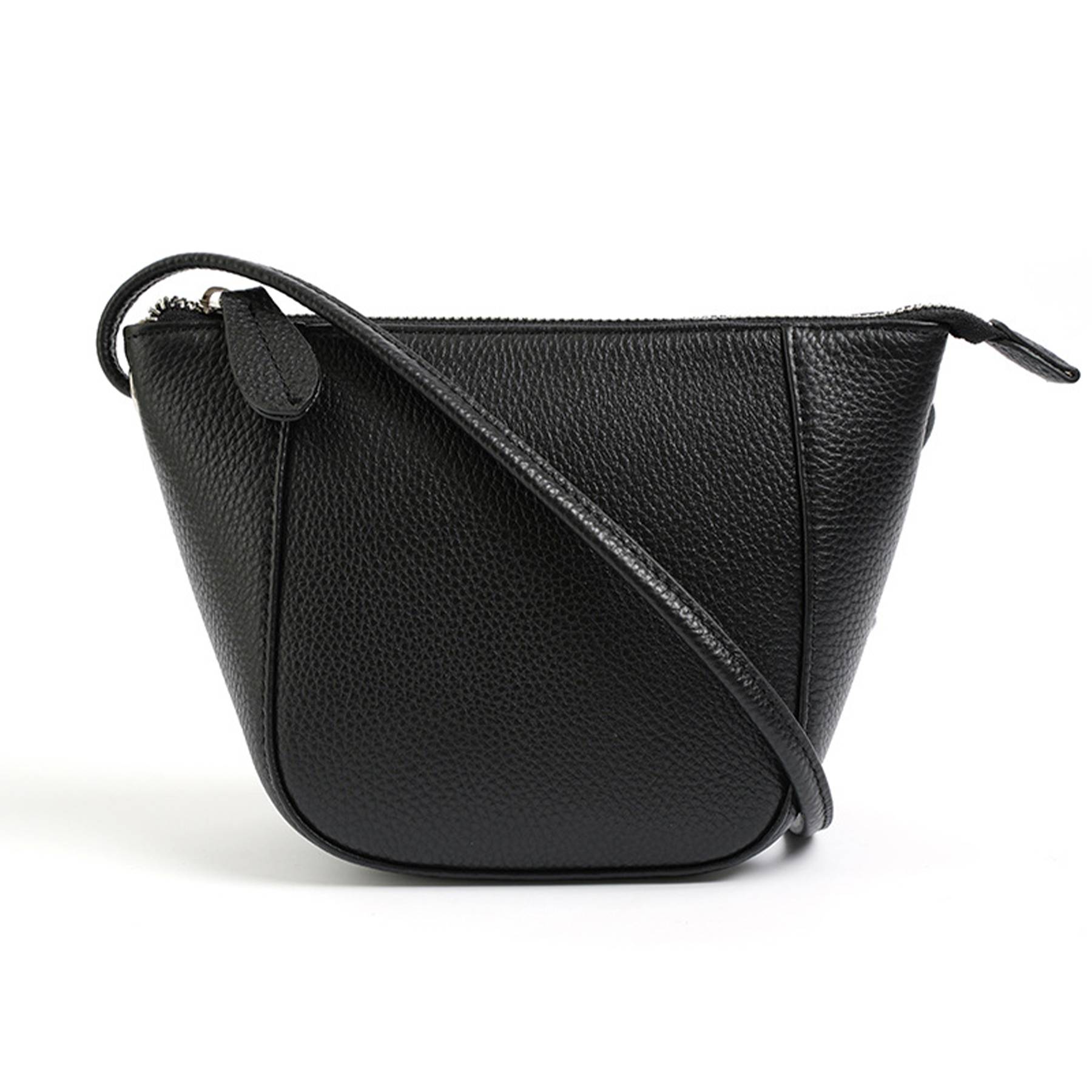 Genuine Leather cross-body bag 4