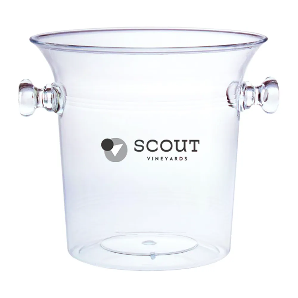 Mini Round Wine Bucket 3