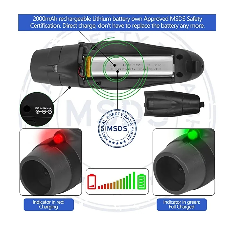 3 Tone High Volume Emergency Whistle 2