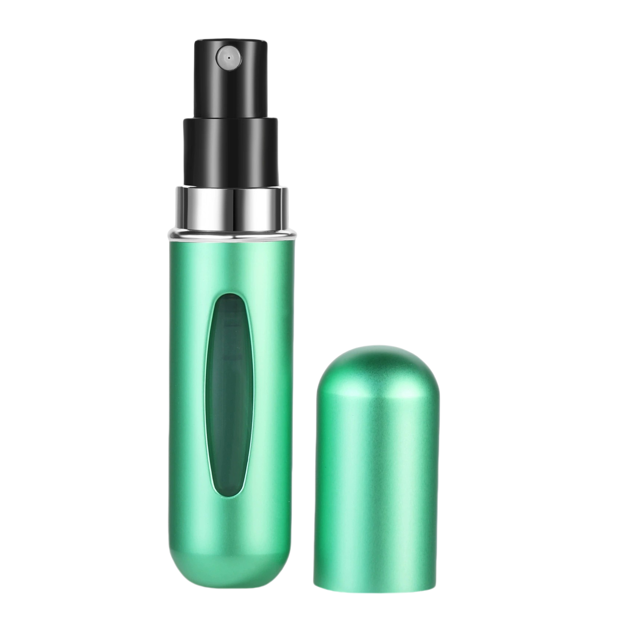 5ml Refillable Perfume Atomizer Bottle with Bottom Pump 8