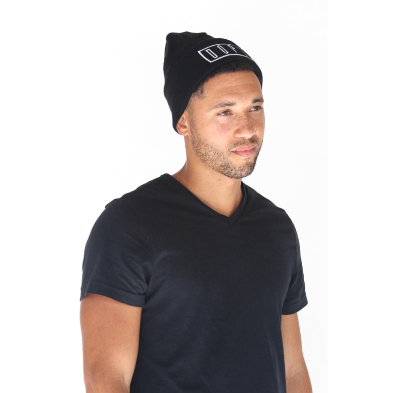 Custom Embroidered Snug Fit Beanie 32
