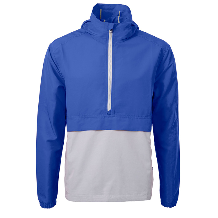 Cutter & Buck Charter Eco Recycled Anorak Jacket 8