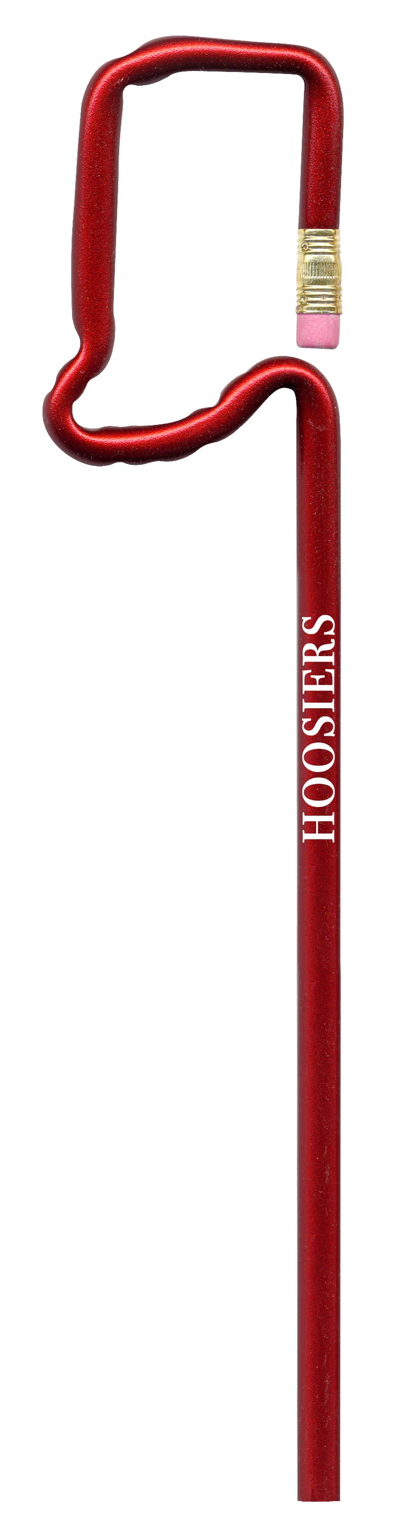 Indiana Bentcil, Bent #2 Pencil