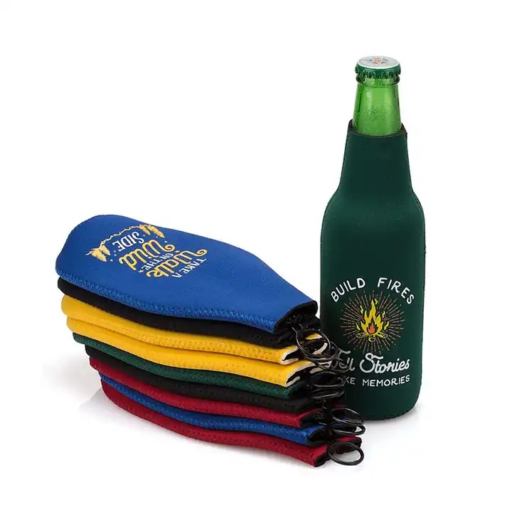 Neoprene Bottle Coolers 4