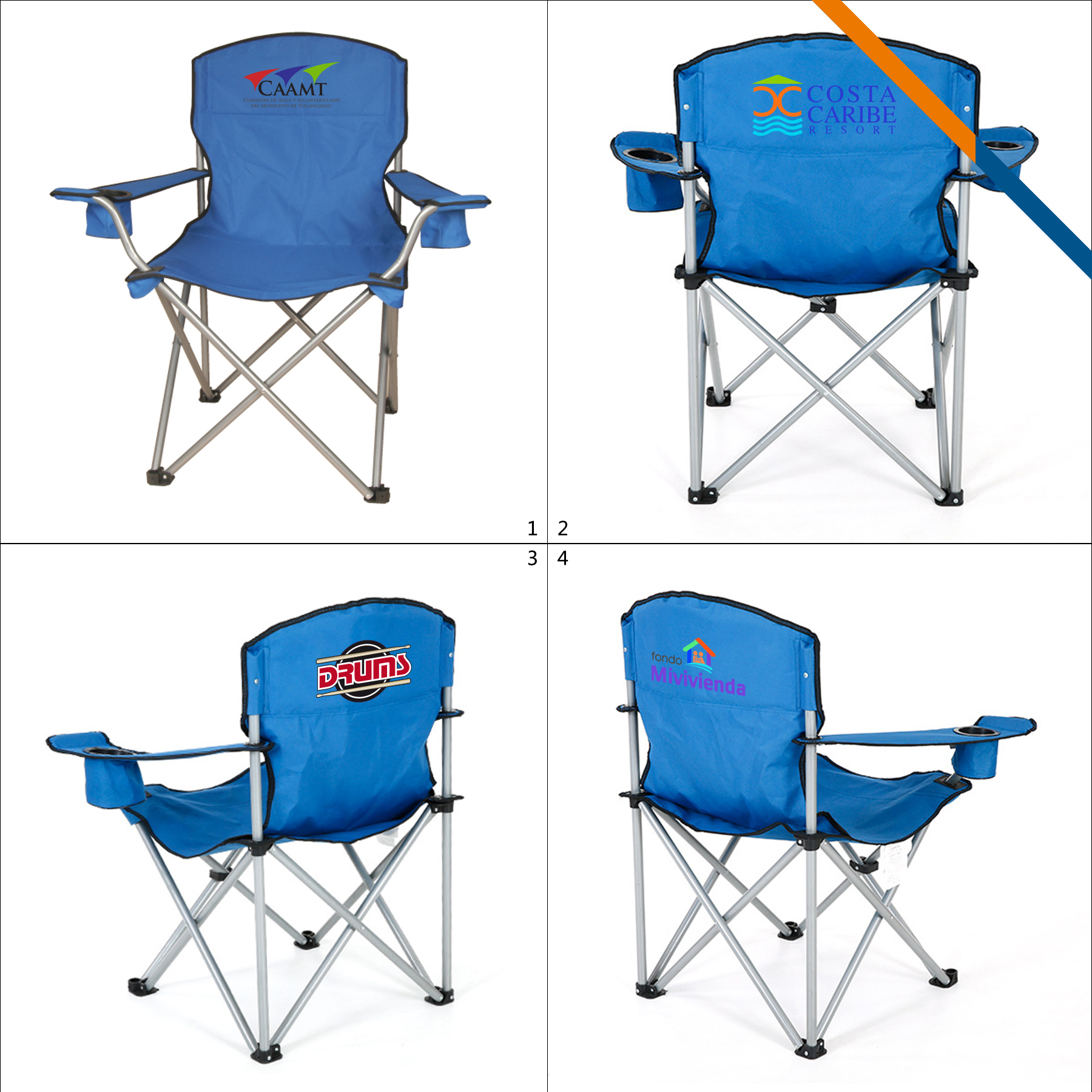 Typoia Foldable Chair 7