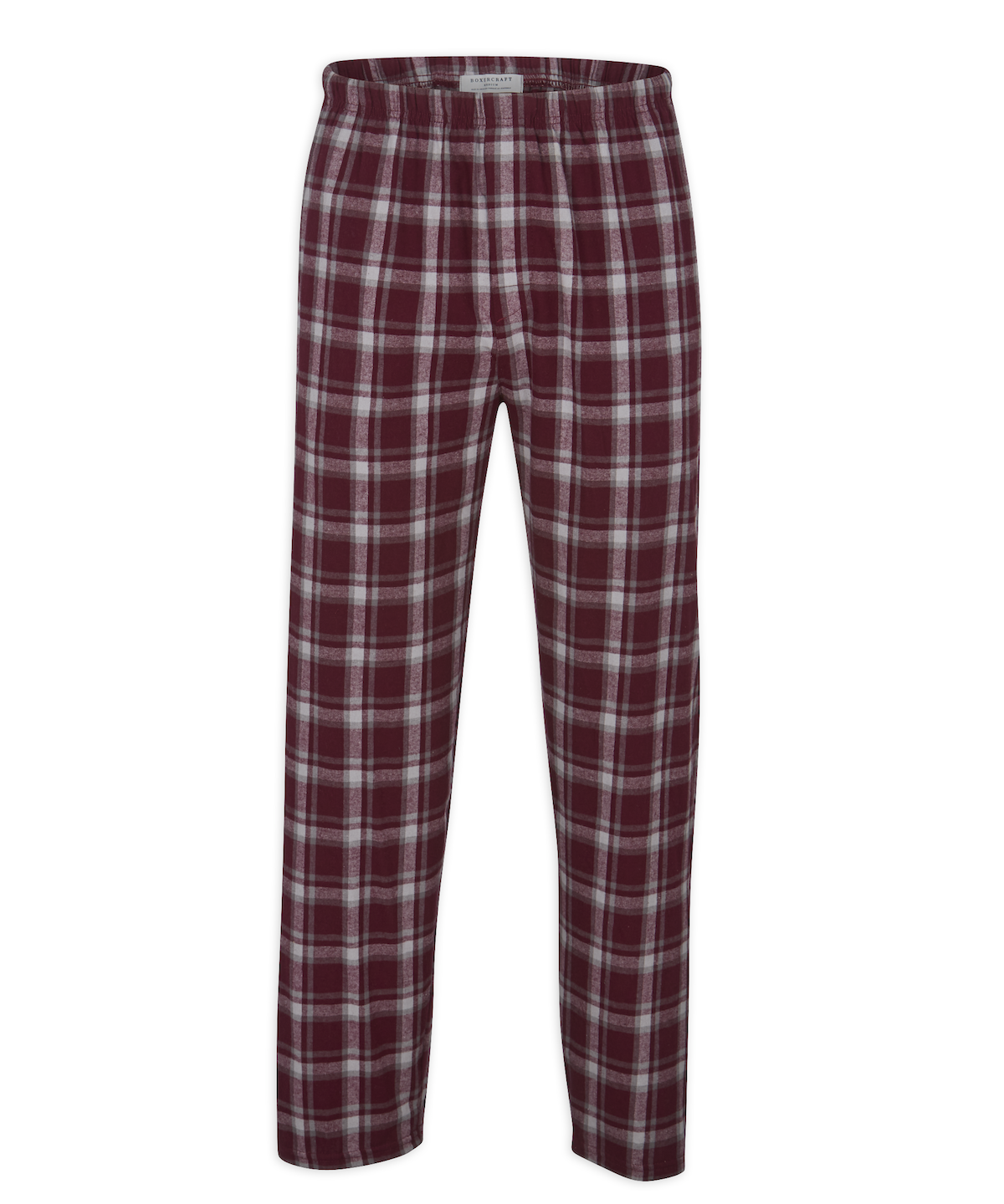 BOXERCRAFT MENS HARLEY FLANNEL PANT F20/F29 5