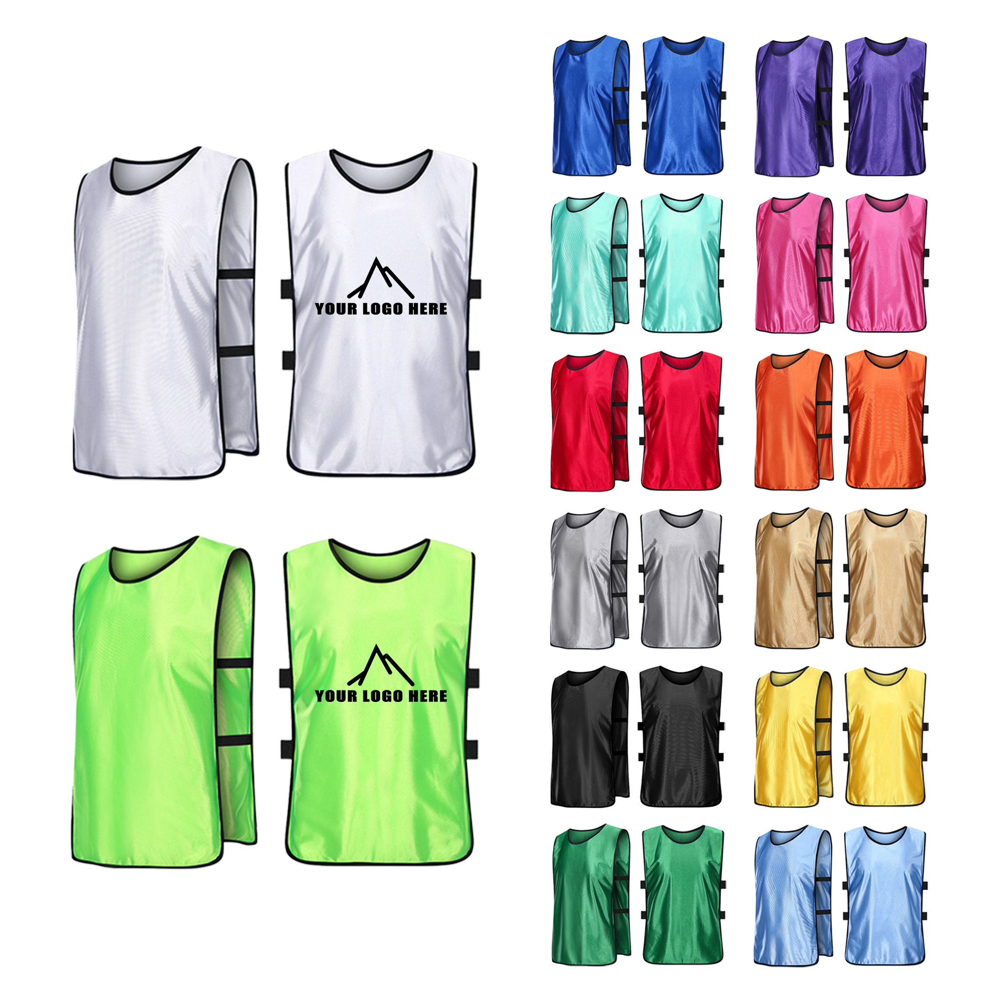Sports Training Vest 4