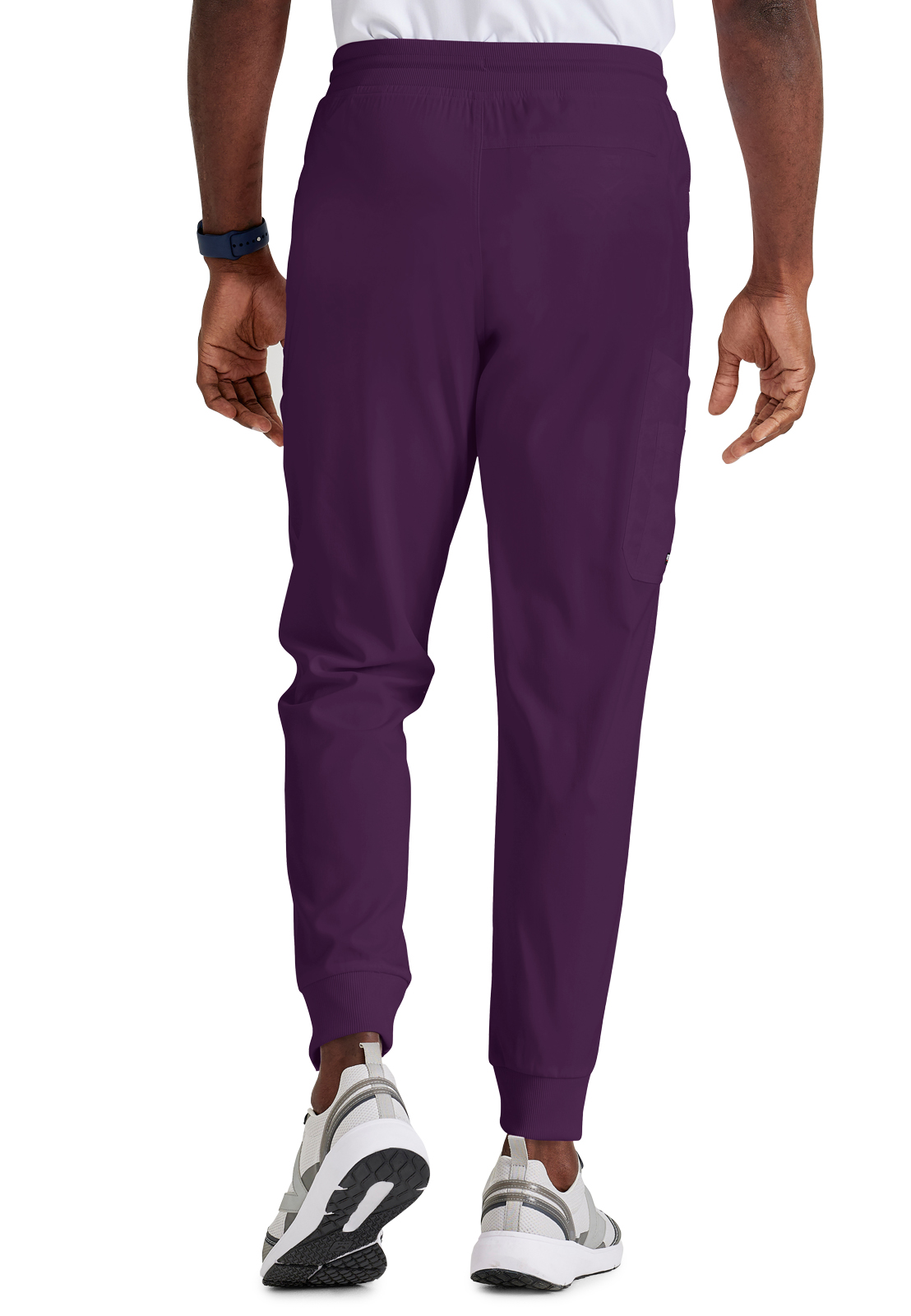 Grey's Anatomy Spandex Stretch - Men's Five-Pocket Murphy Jogger Scrub Pant 47