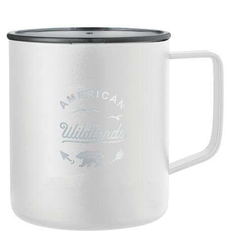 Rover Copper Vac Camp Mug 14oz – Powder coated 70