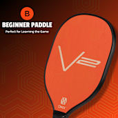 Onix V2 Pickleball Paddle 17