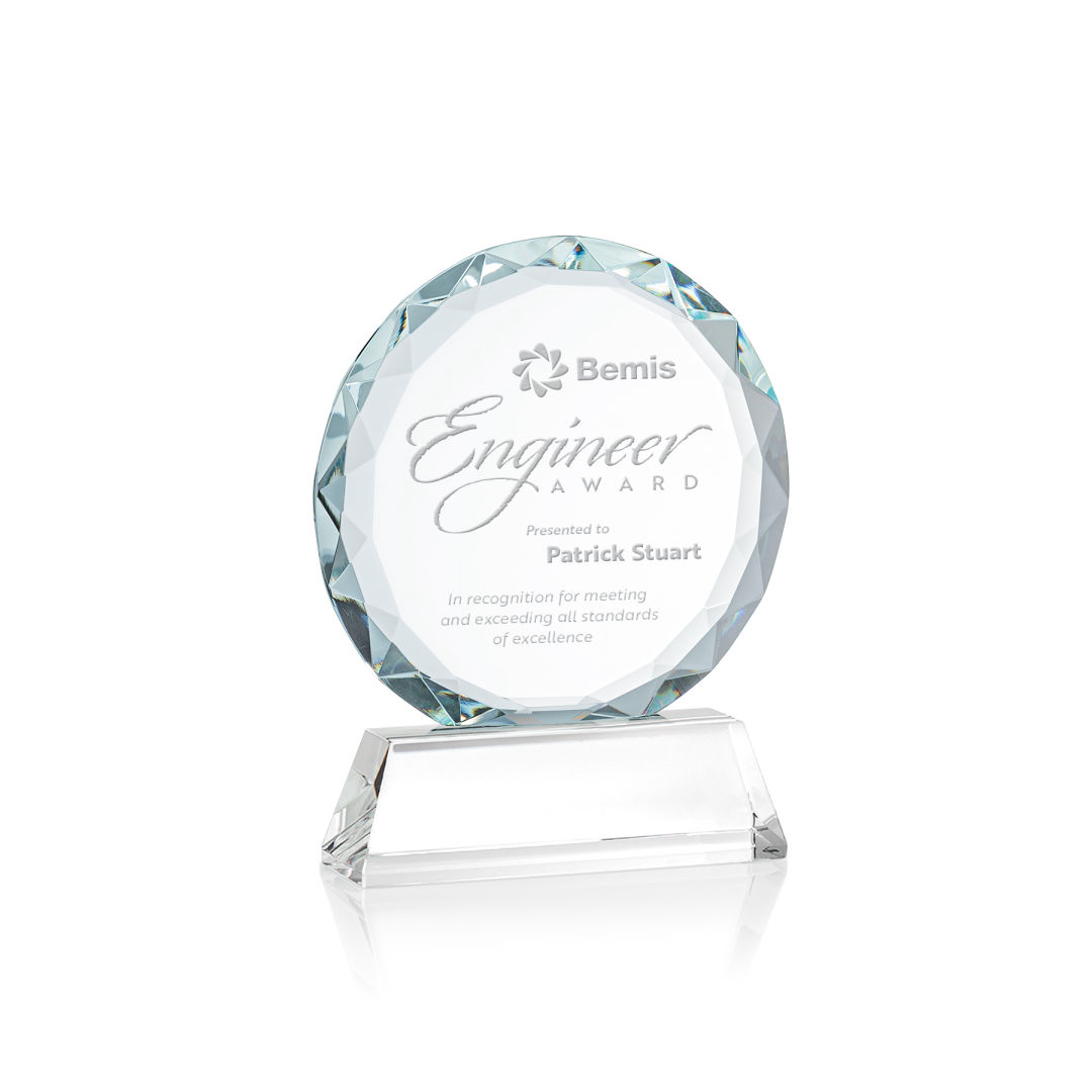 Stratford Award - Clear 9