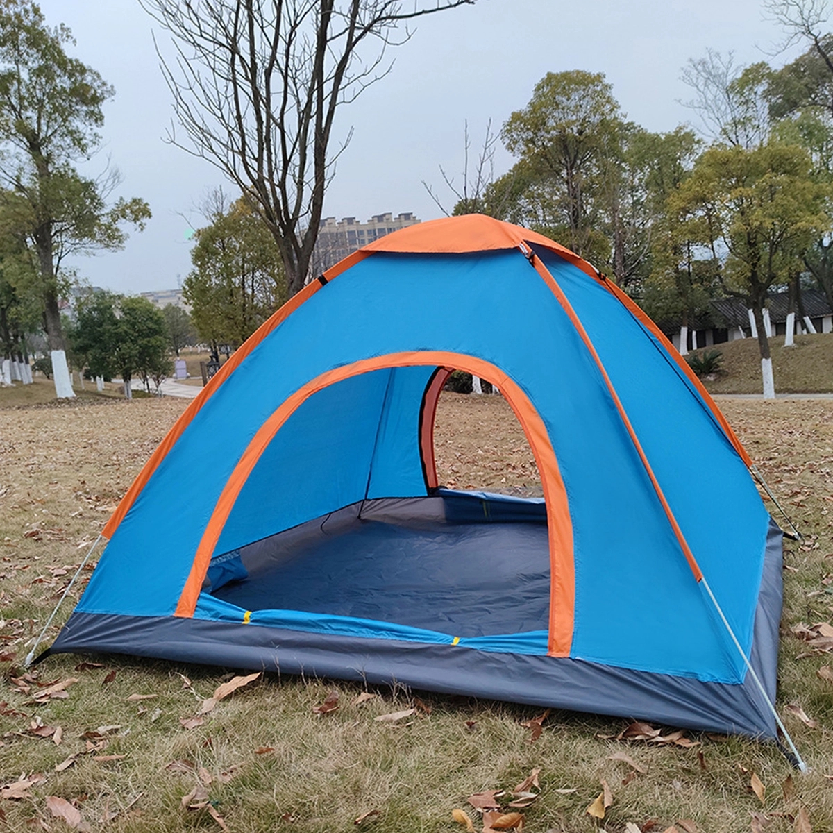 Camping Tent 6