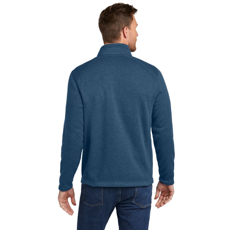 Port Authority Arc Sweater Fleece Jacket 11