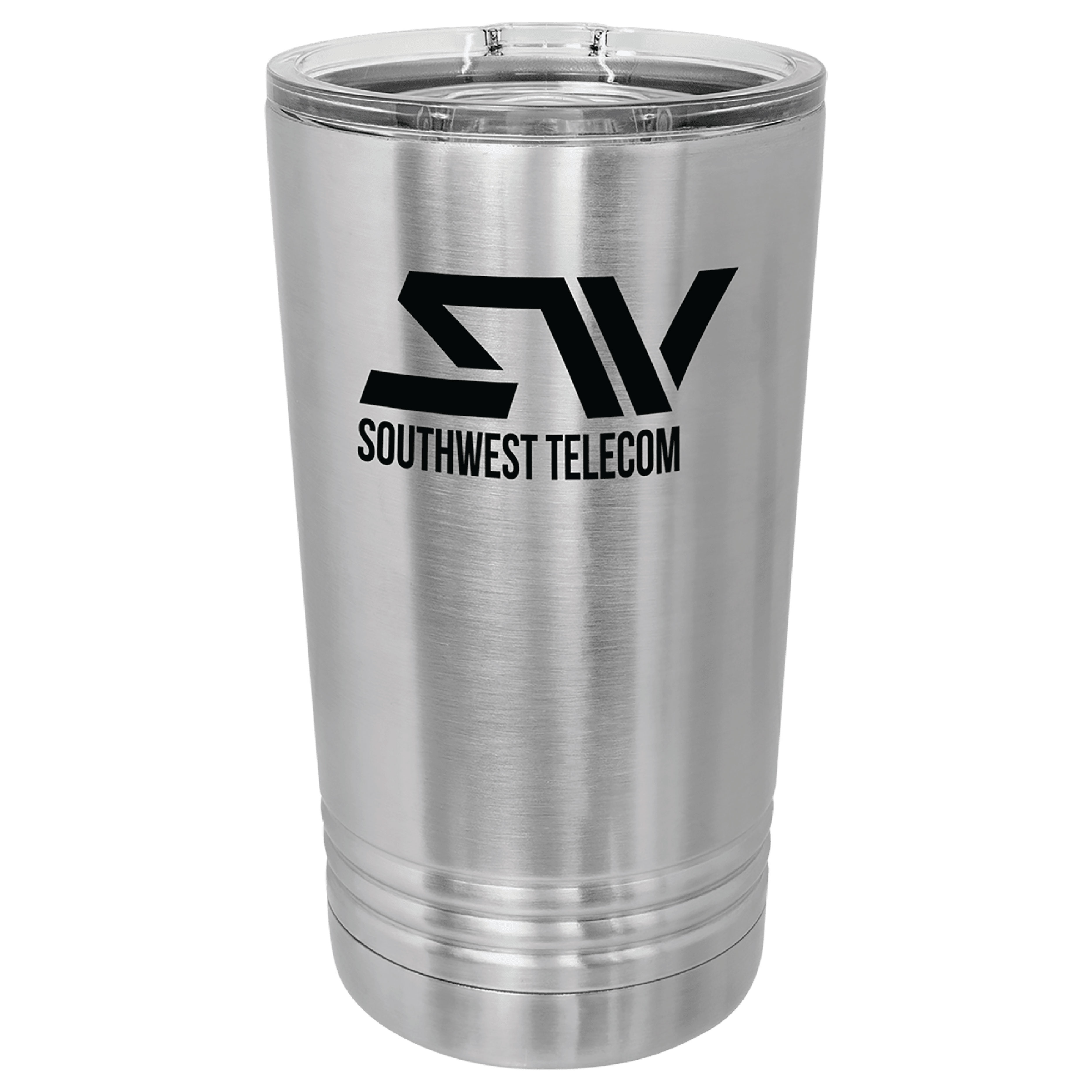 Polar Camel 16oz Stainless Steel Pint w/ Sliding Lid 53