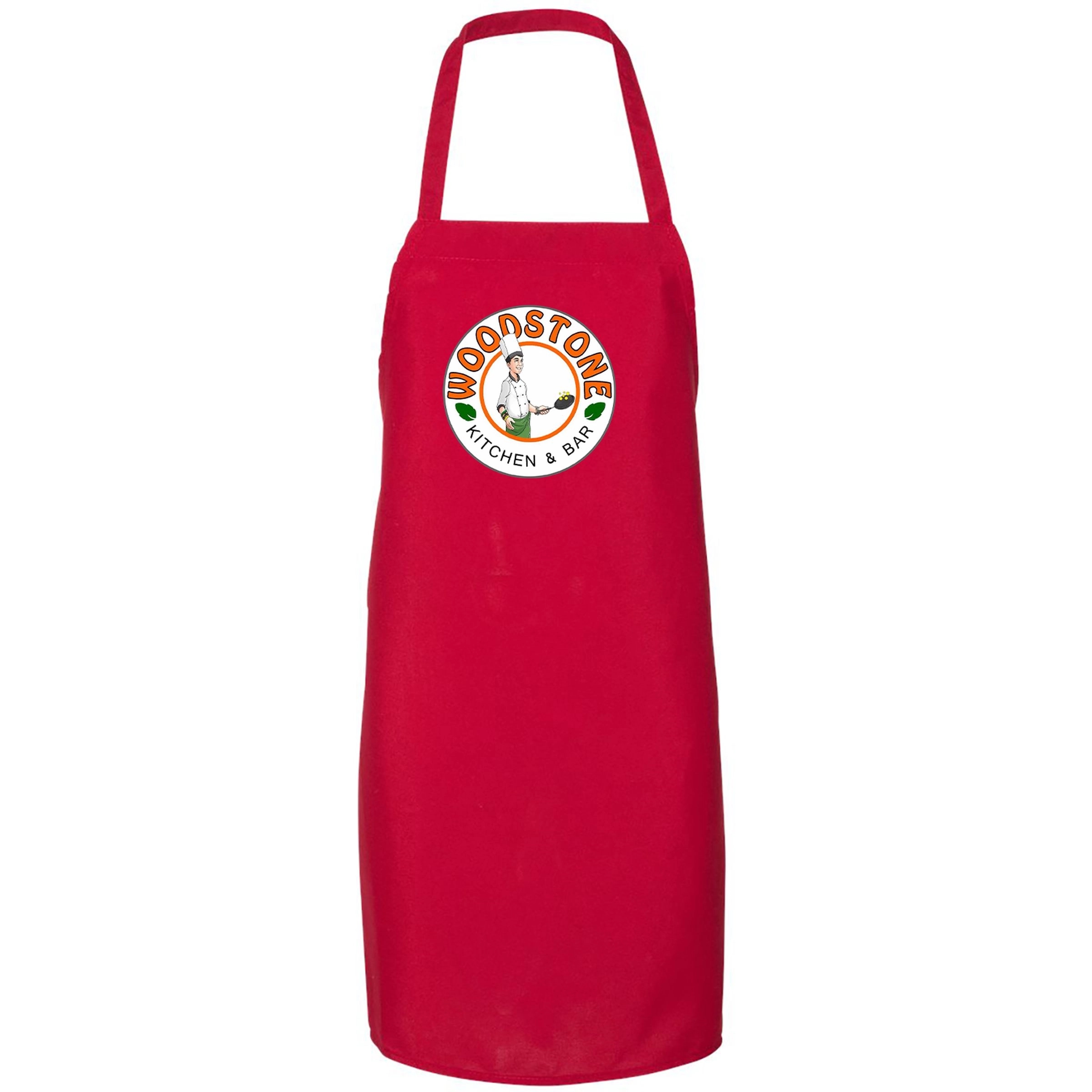 Full Color Bib Apron 9