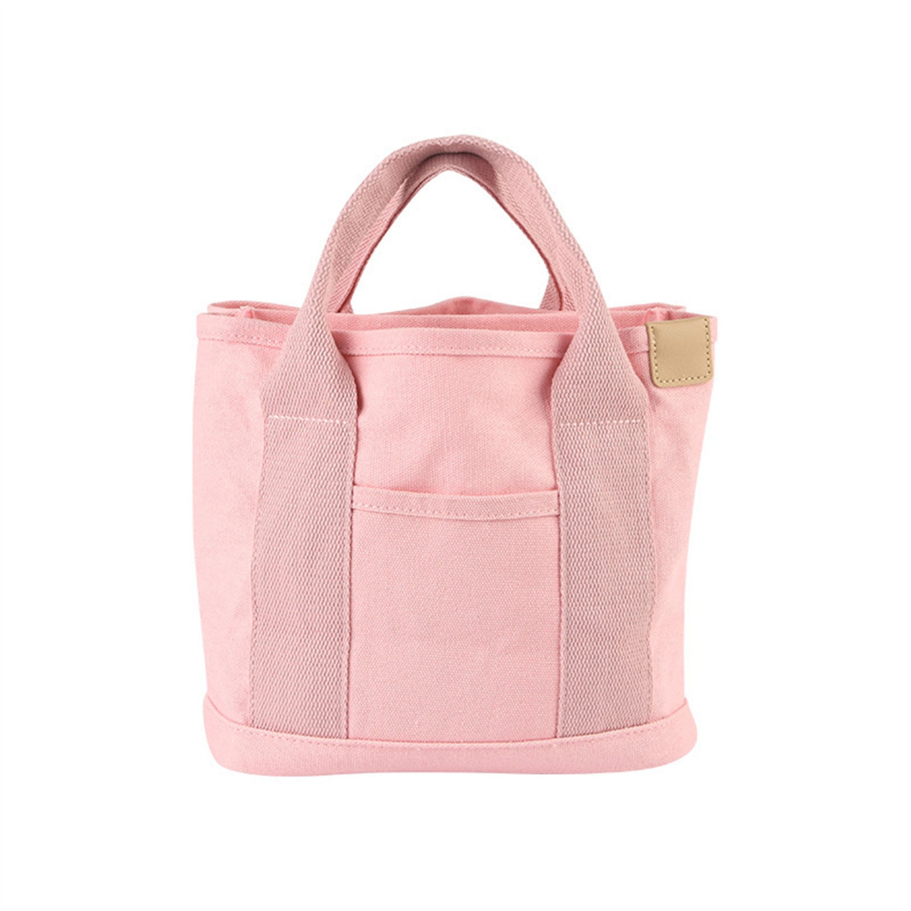 Canvas Bag, custom tote bag with logo imprint 5