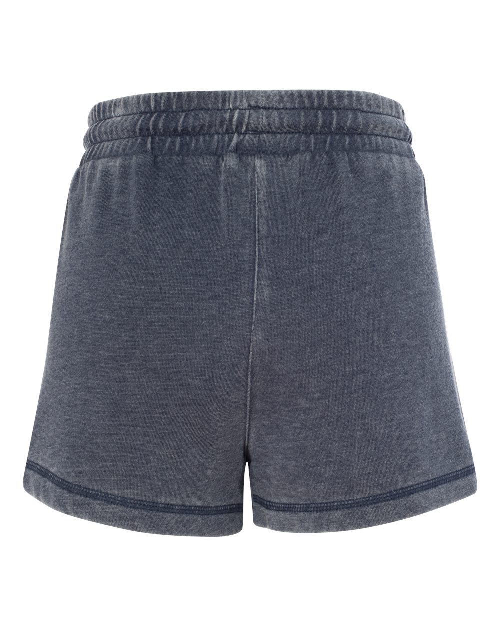 Women's Enzyme-Washed Rally Shorts - K11 18