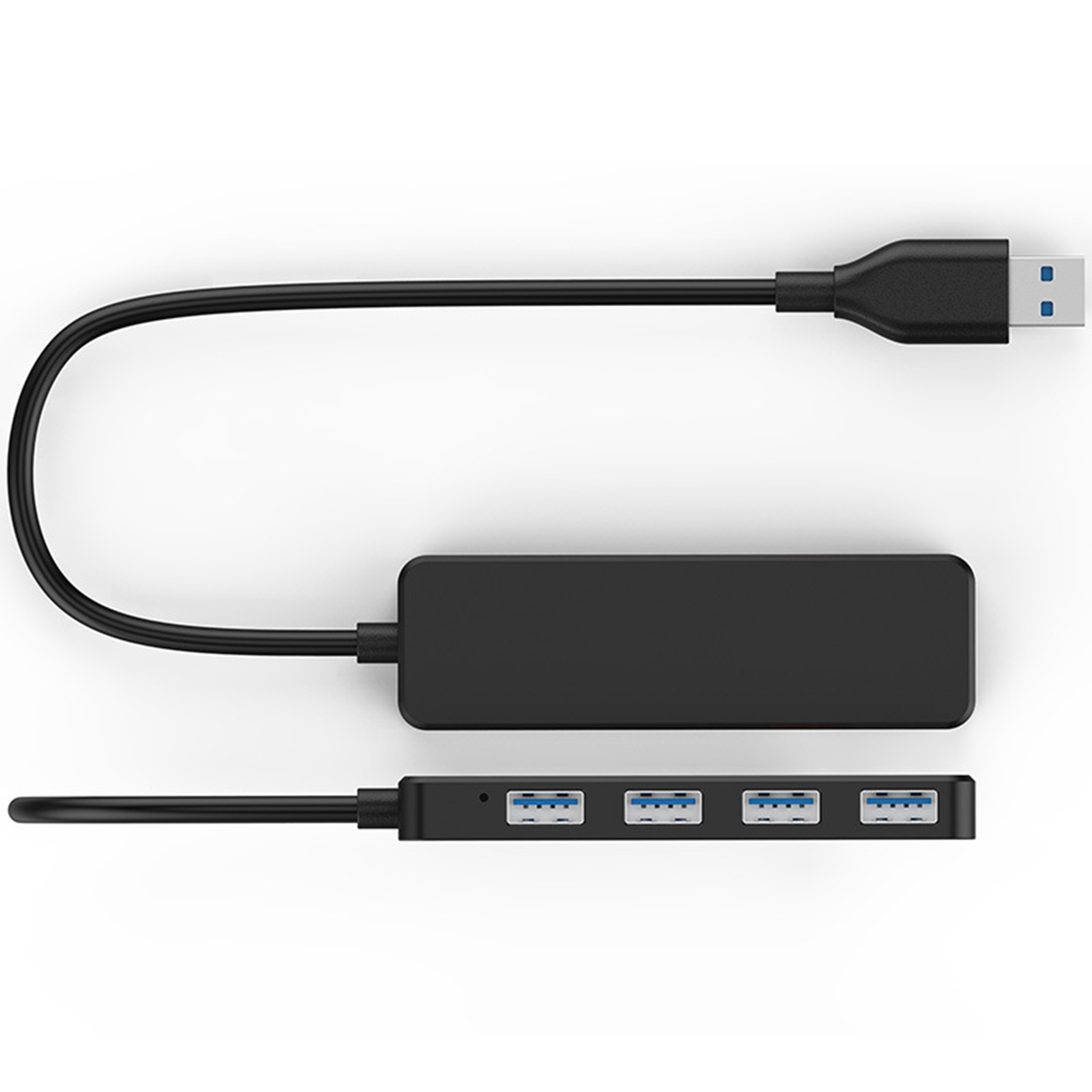 4-Ports Usb Expansion Hub 3