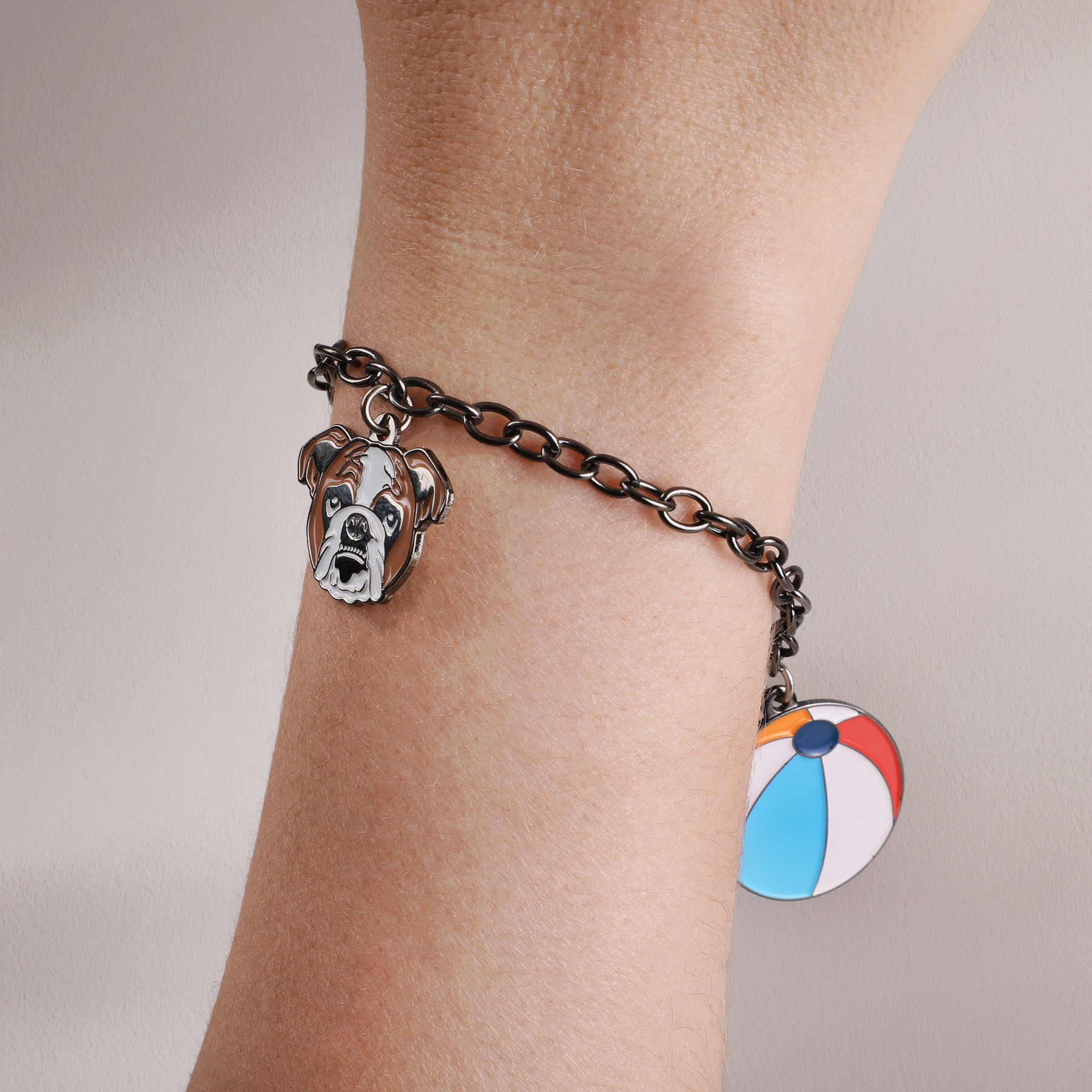 Diestruck 2 Charm Bracelet 2