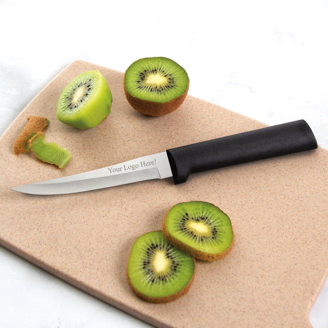 Super Parer Knife w/Black Handle 3