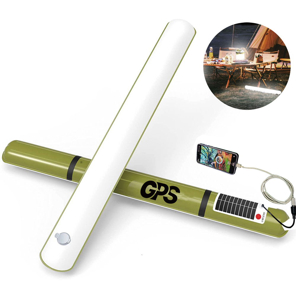 4000mAh Rechargeable Camp Lamp with Magnetic Attachment
