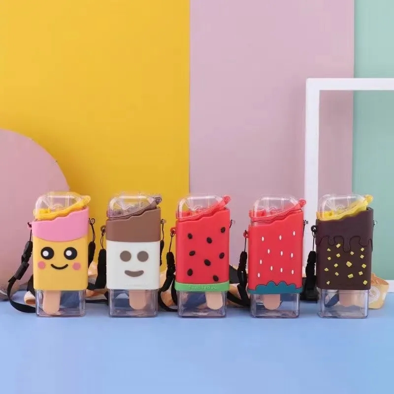 10OZ Ice Cream-Shaped Water Cup 3