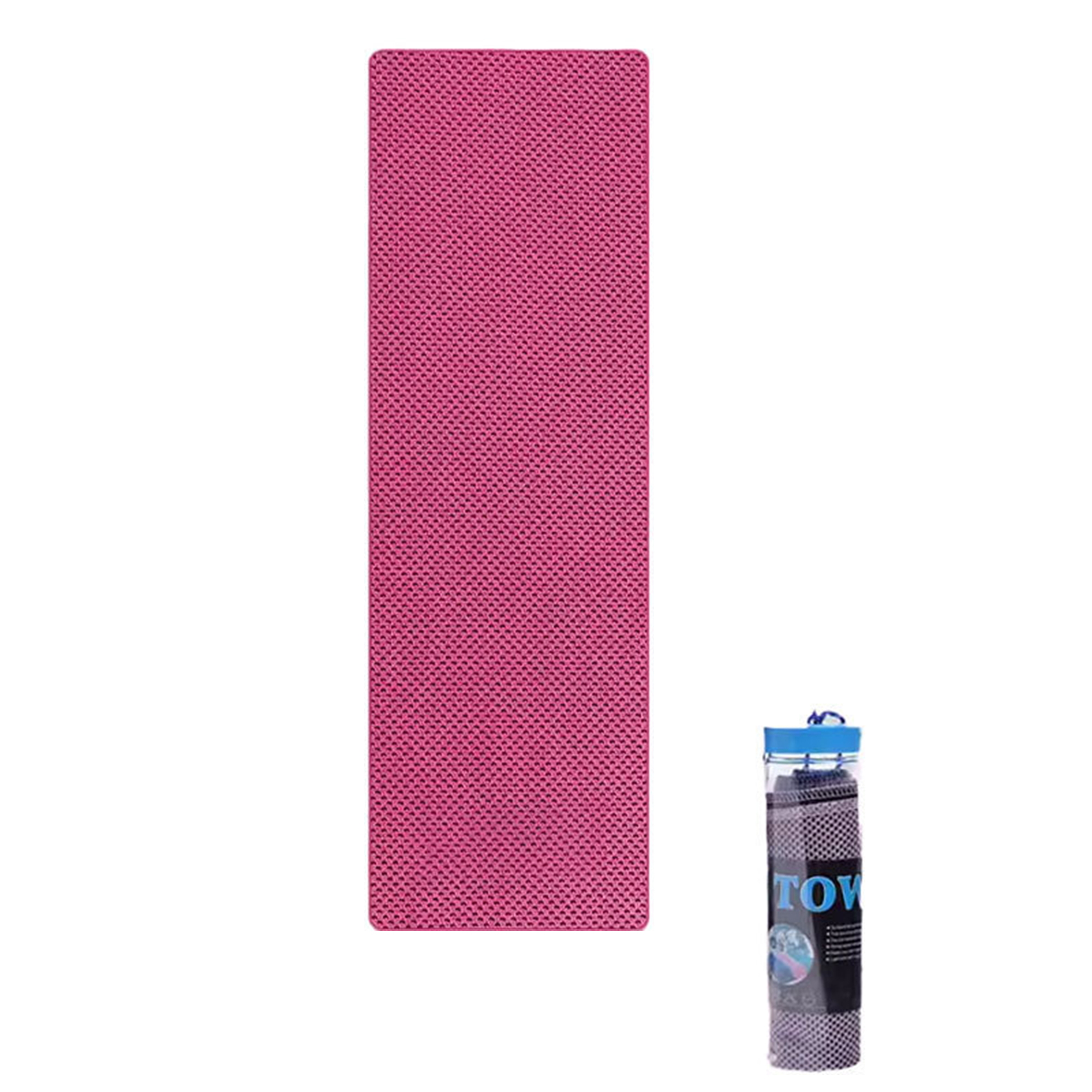 Polyester Cooling Ice Towel 31.5" Length 4