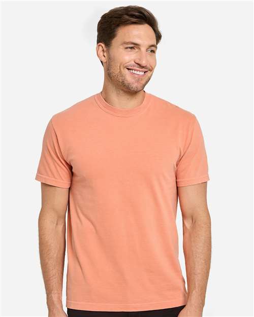 Unisex Colors Garment-Dyed T-Shirt - C1200 7