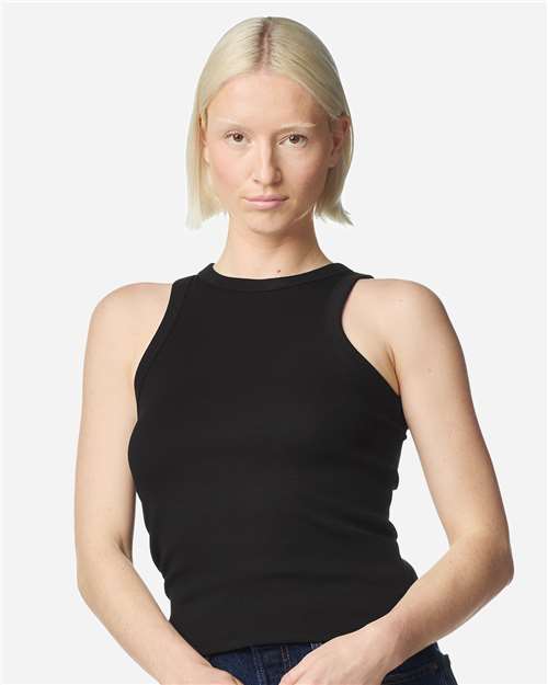 Women's Baby Rib Fitted Tank - BR2101 47