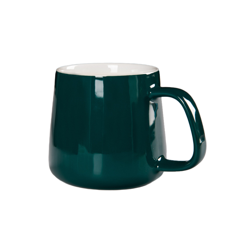 Custom Advertising 11 oz. Ceramic Mug 4