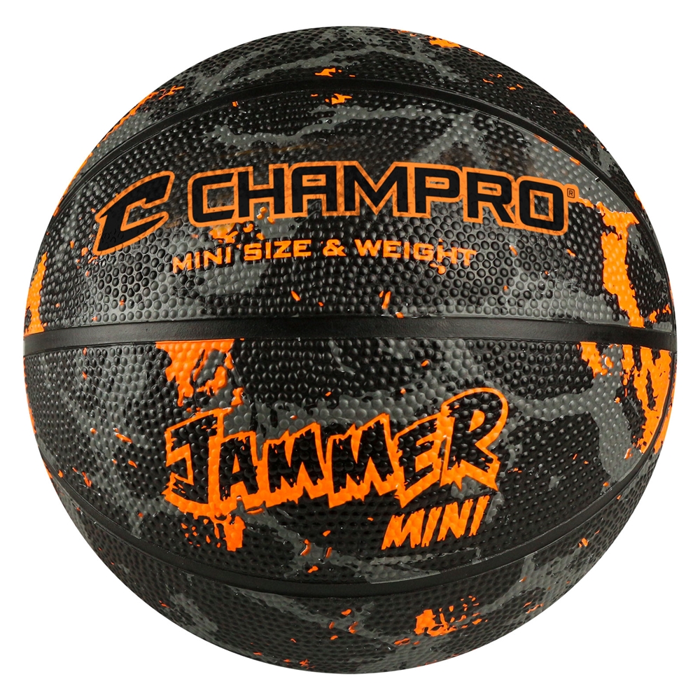 Jammer Mini Rubber Basketball