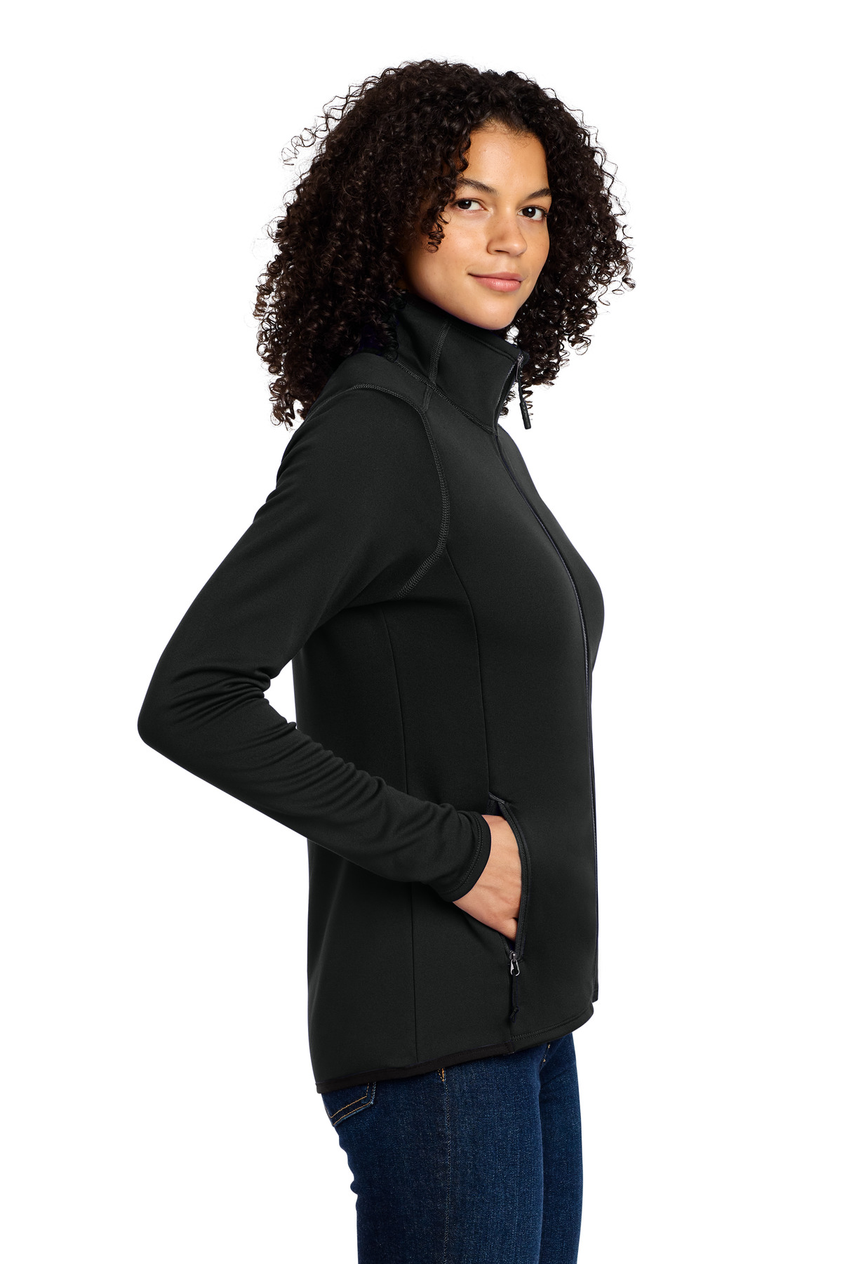 The North Face Women's Skyline Full-Zip Fleece Jacket NF0A7V62 7