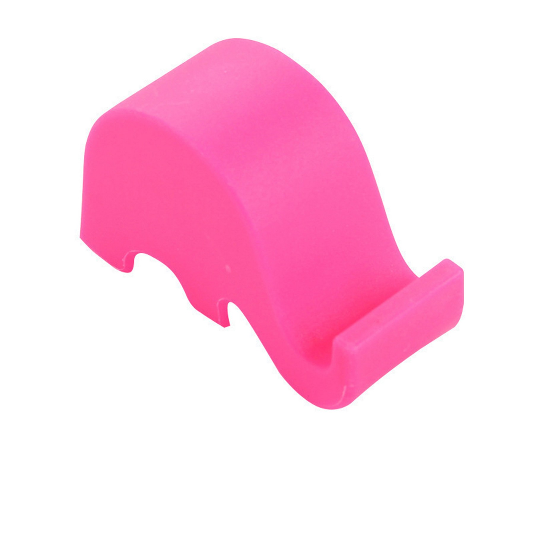 Creative Elephant Mini Multicolor Phone Stand 4