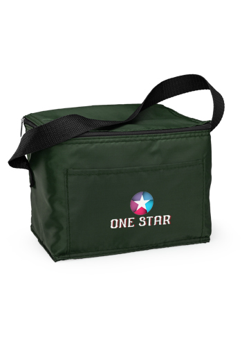 6 Pack Cooler Lunch Bags 45