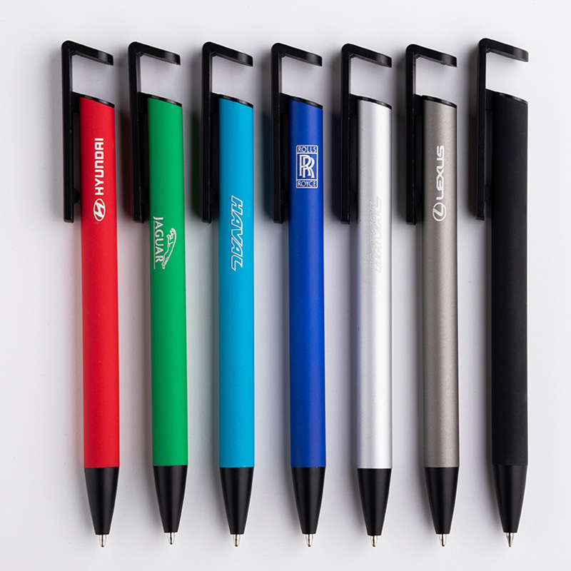 Metal Ballpoint Pen - Laser Engraved 1