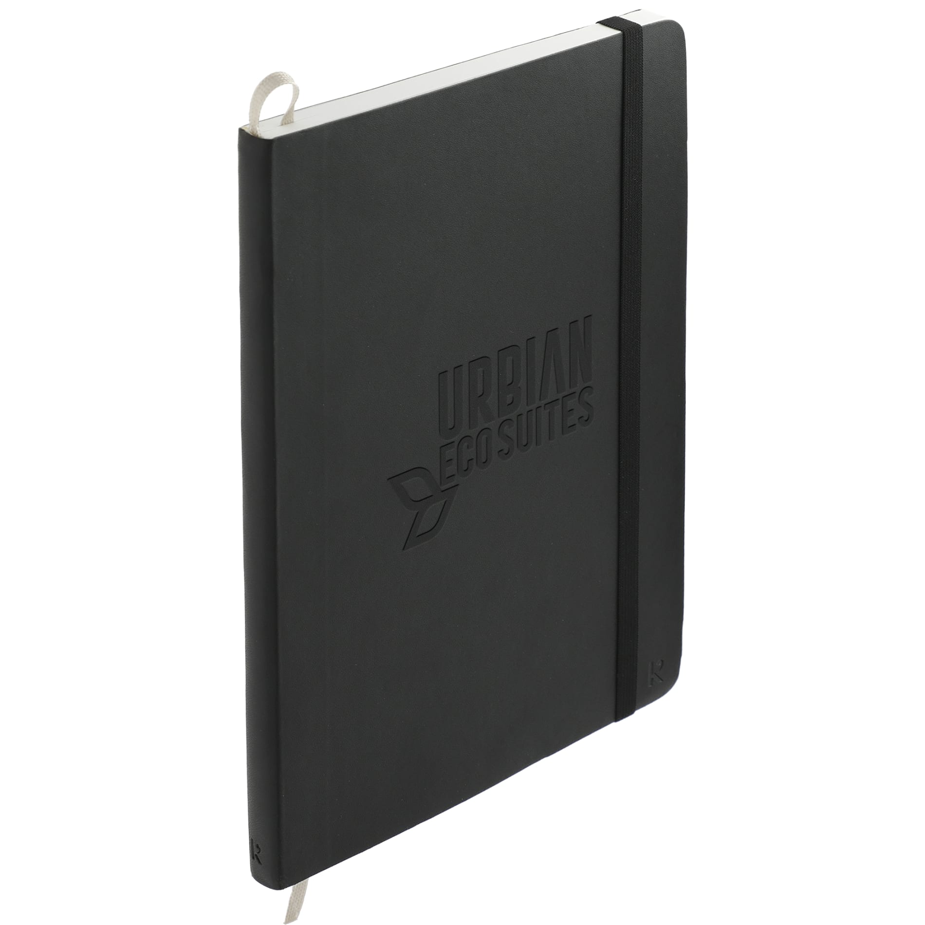 5 5" x 8 5" Stone Soft Bound Notebook