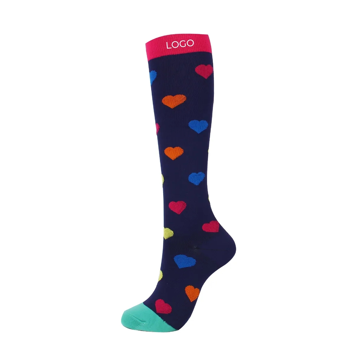 Compression Socks for Women & Men Circulation 15-20mmHg 4