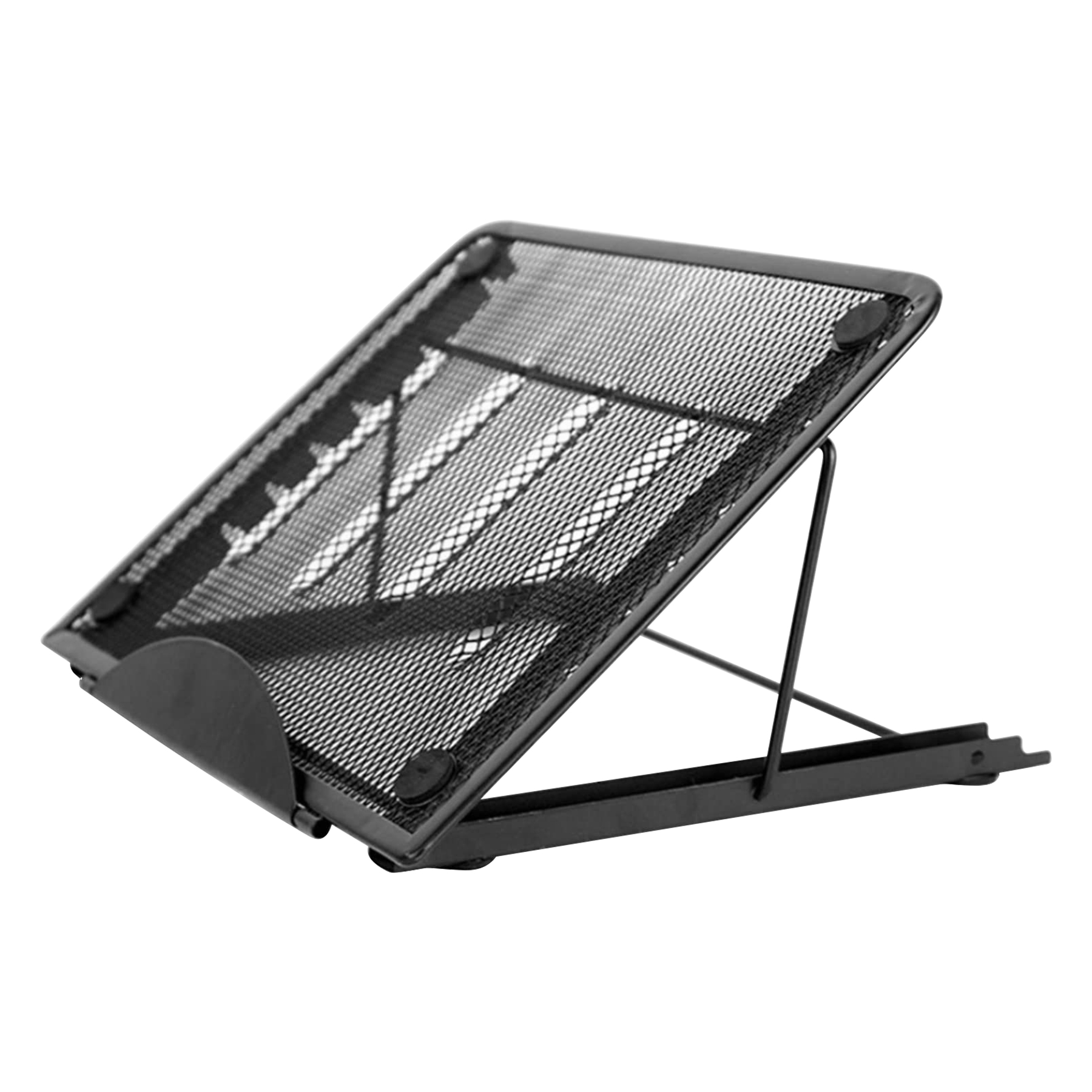 Mesh Ventilated Adjustable Laptop Stand 7