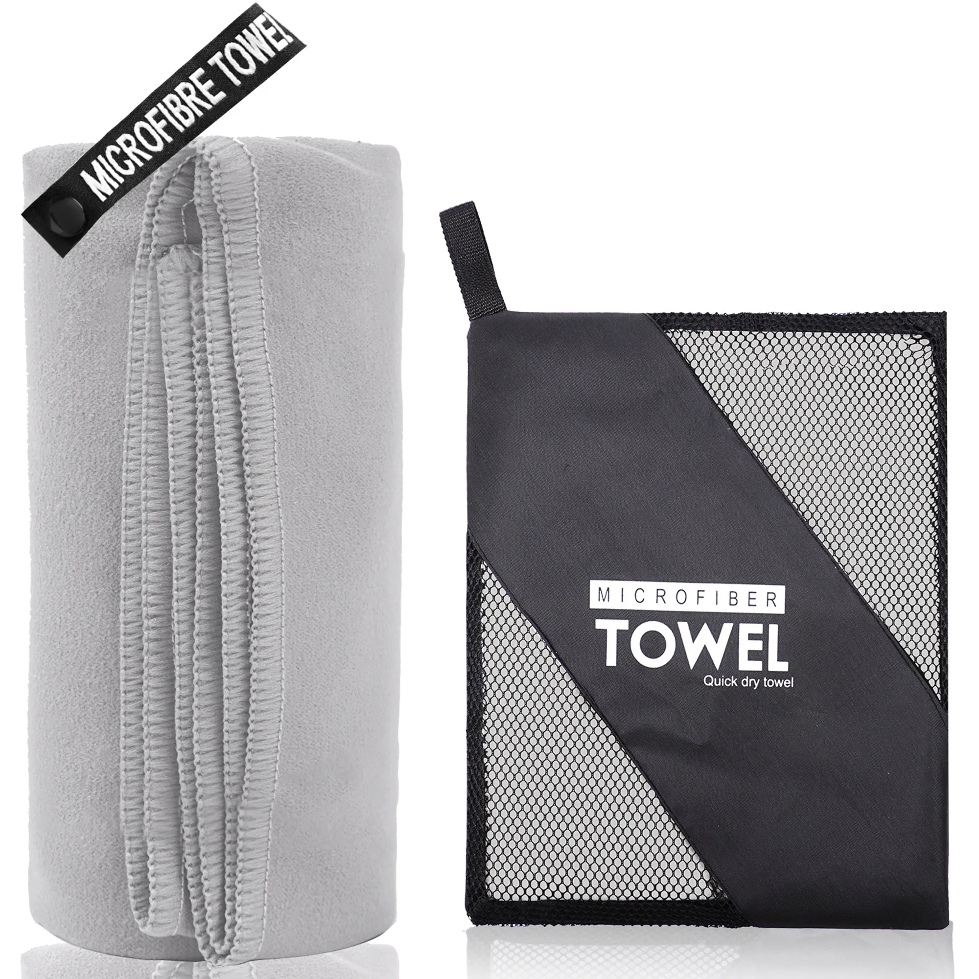 Quick-Dry Microfiber Sports Towel 13