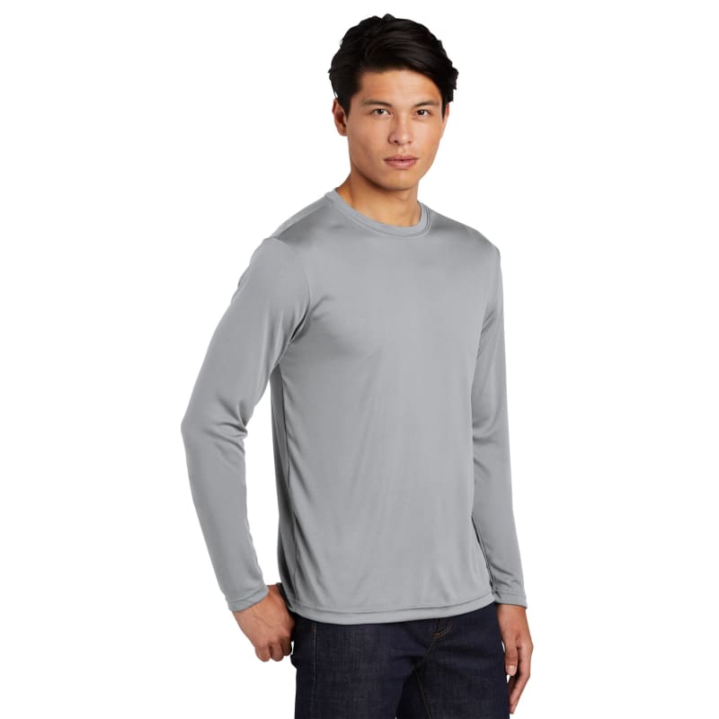 Sport-Tek Tall Long Sleeve PosiCharge Competitor Tee. 49