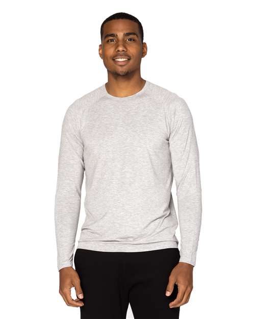 Unisex Impact Long-Sleeve T-Shirt - 382LS 12