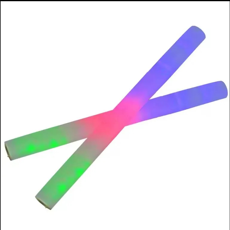 Light Up Foam Stick 7