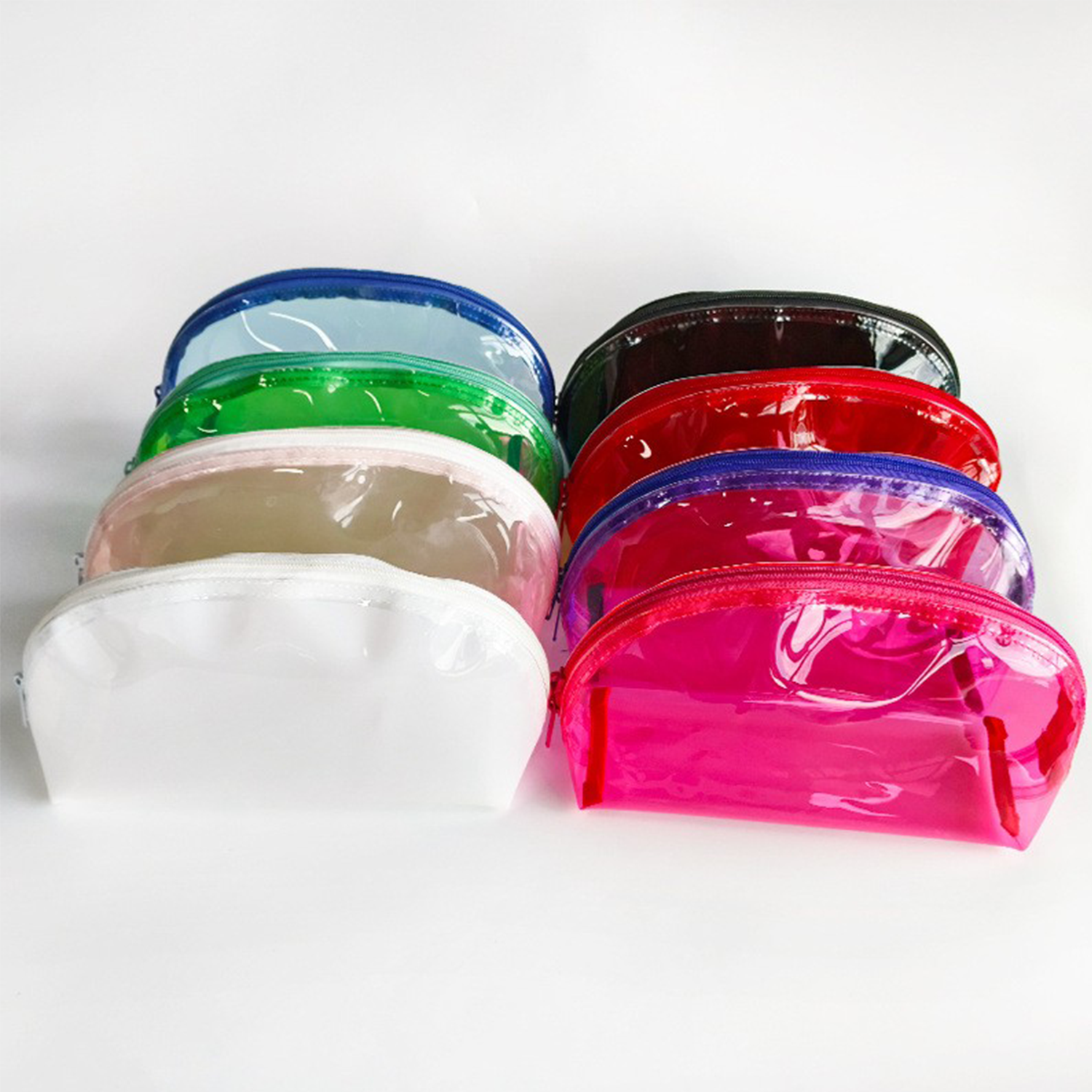 PVC Transparent Makeup Bag 3