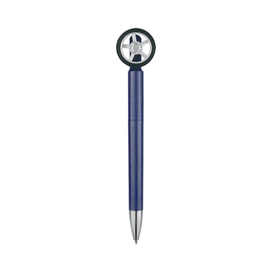 Tire Fidget Spinner Pen 5