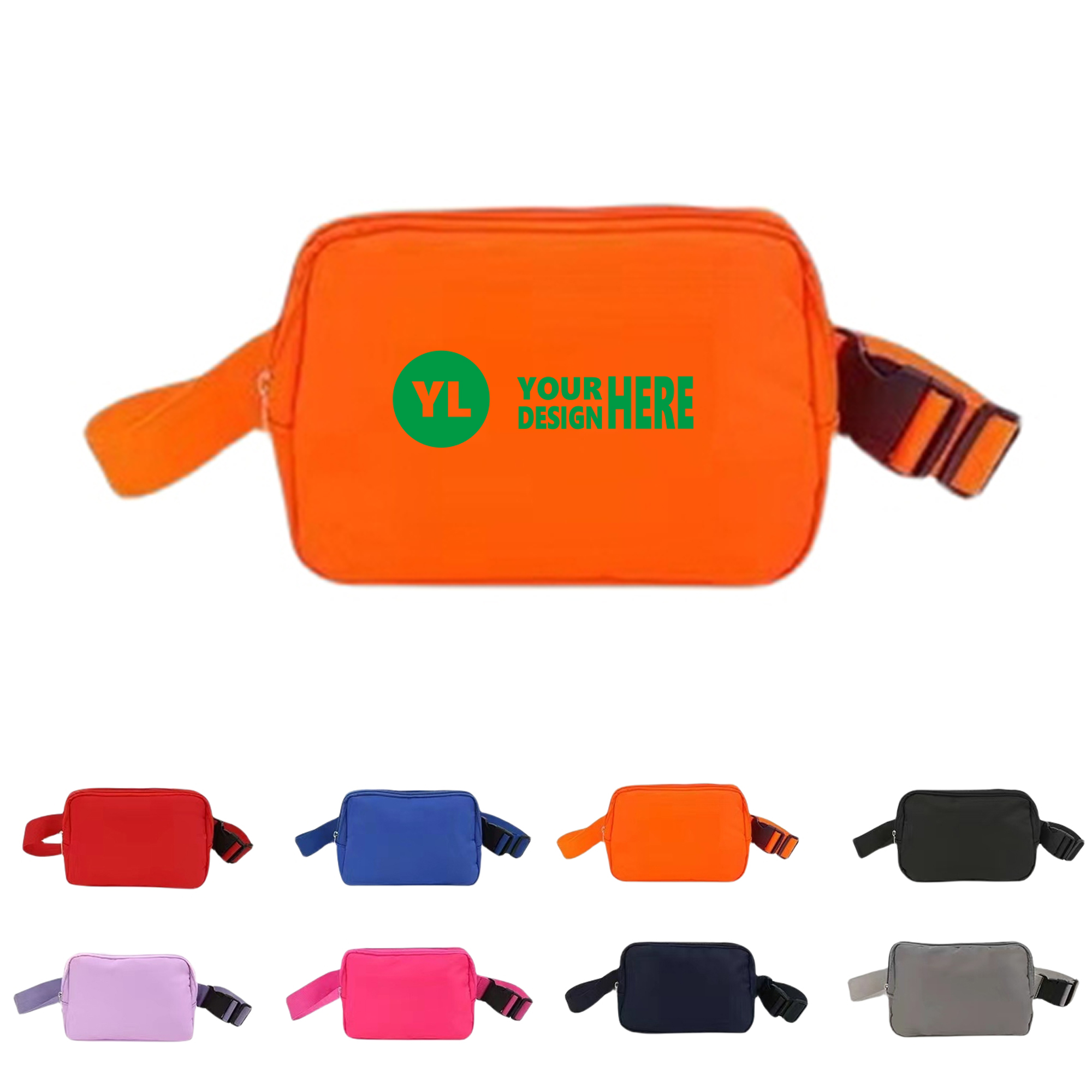 Cross Body Belt Bag 3