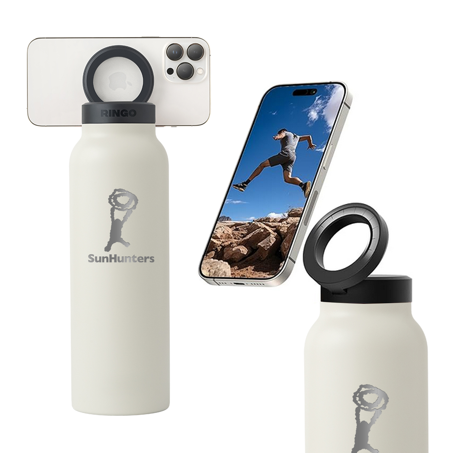 Ringo 32oz Magnetic Water Bottle