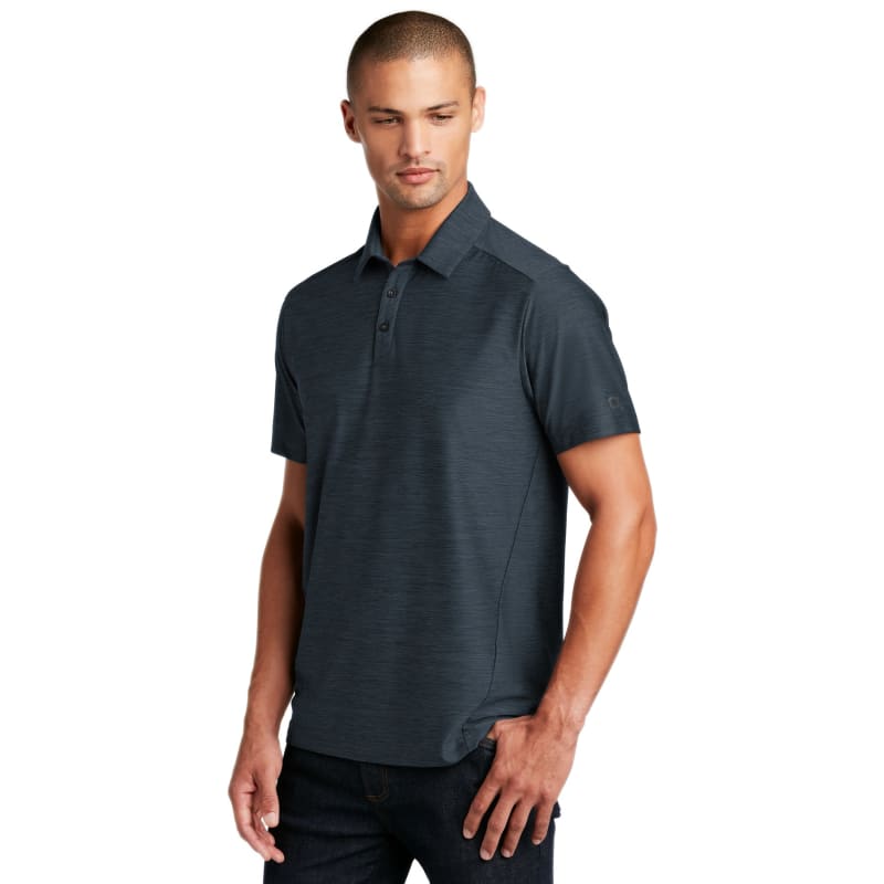 OGIO Slate Polo. 17