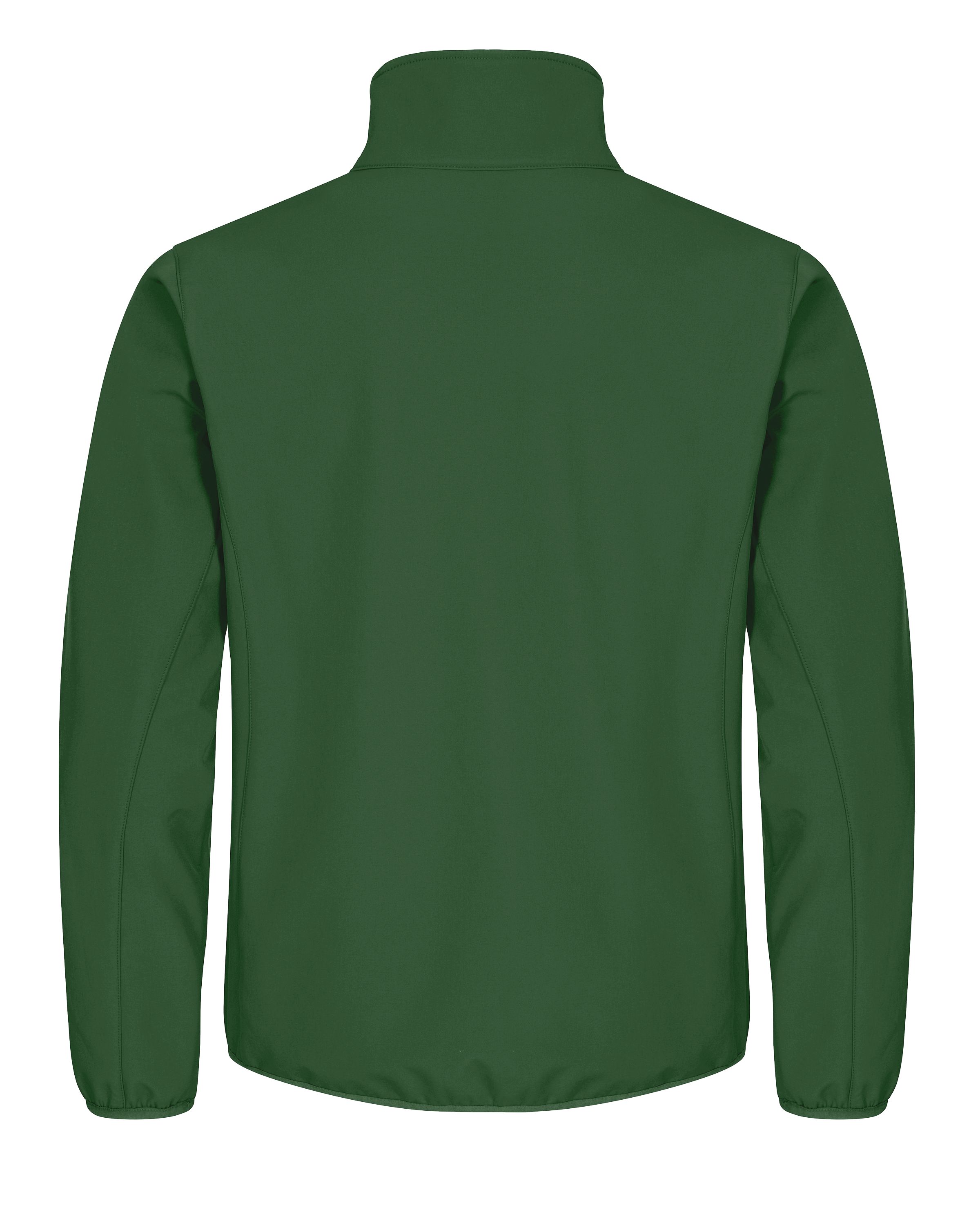 Clique Trail Recycled Stretch Softshell Mens Full Zip Jacket 11