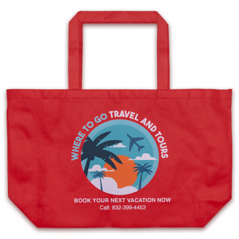 The Big Boy Tote Bags 25