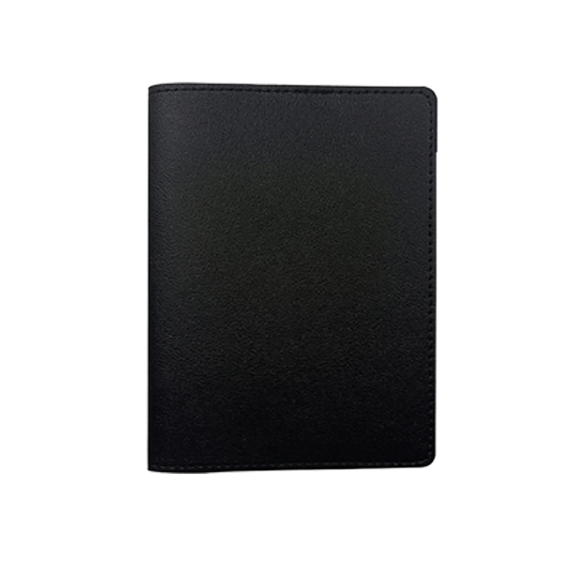 MOQ100 PU Passport Holder 16